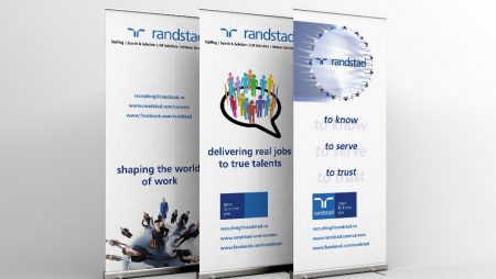 Randstad – Angajatori de Top 2016 (print)